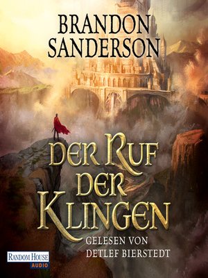 cover image of Der Ruf der Klingen